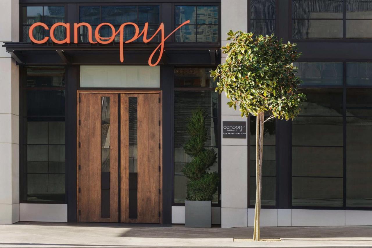 Canopy By Hilton San Francisco Soma Exterior photo