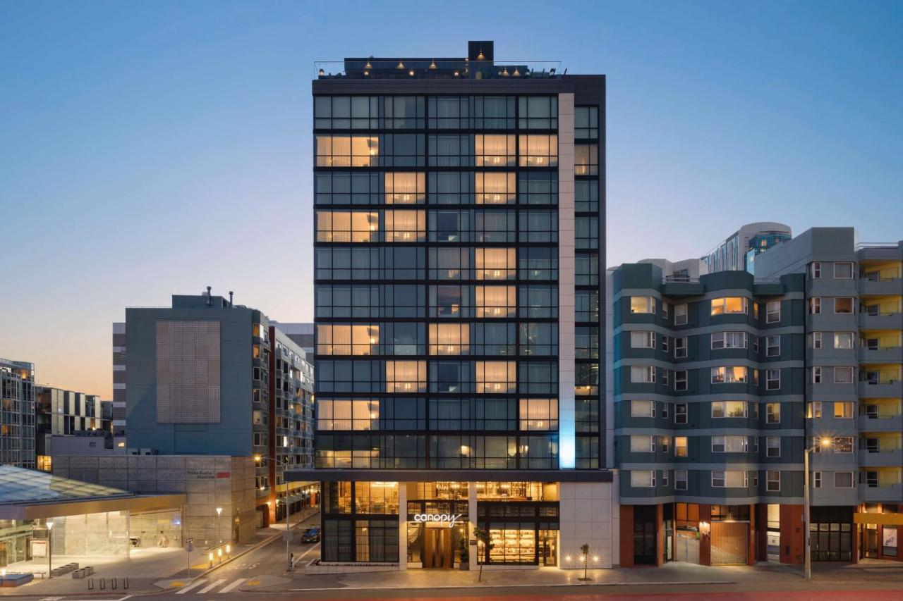 Canopy By Hilton San Francisco Soma Exterior photo