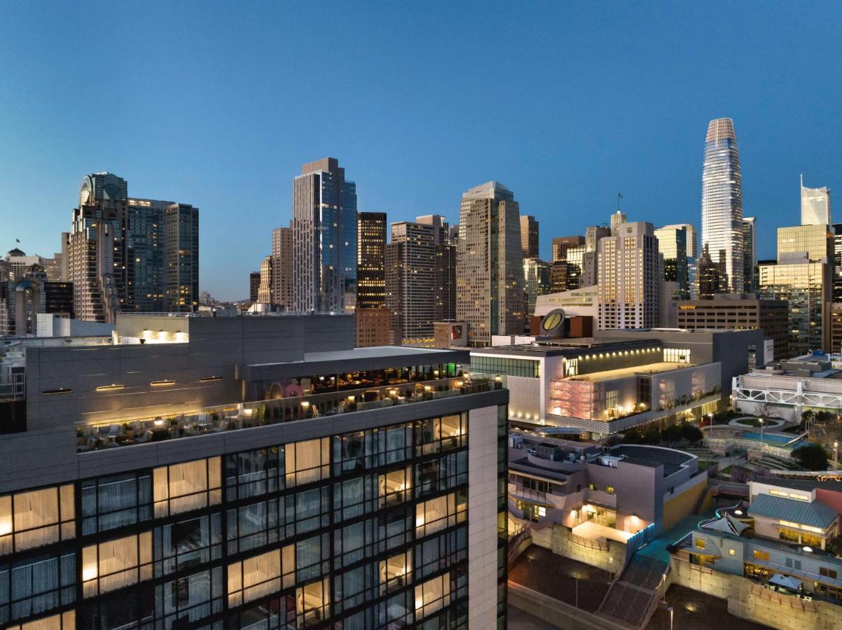 Canopy By Hilton San Francisco Soma Exterior photo