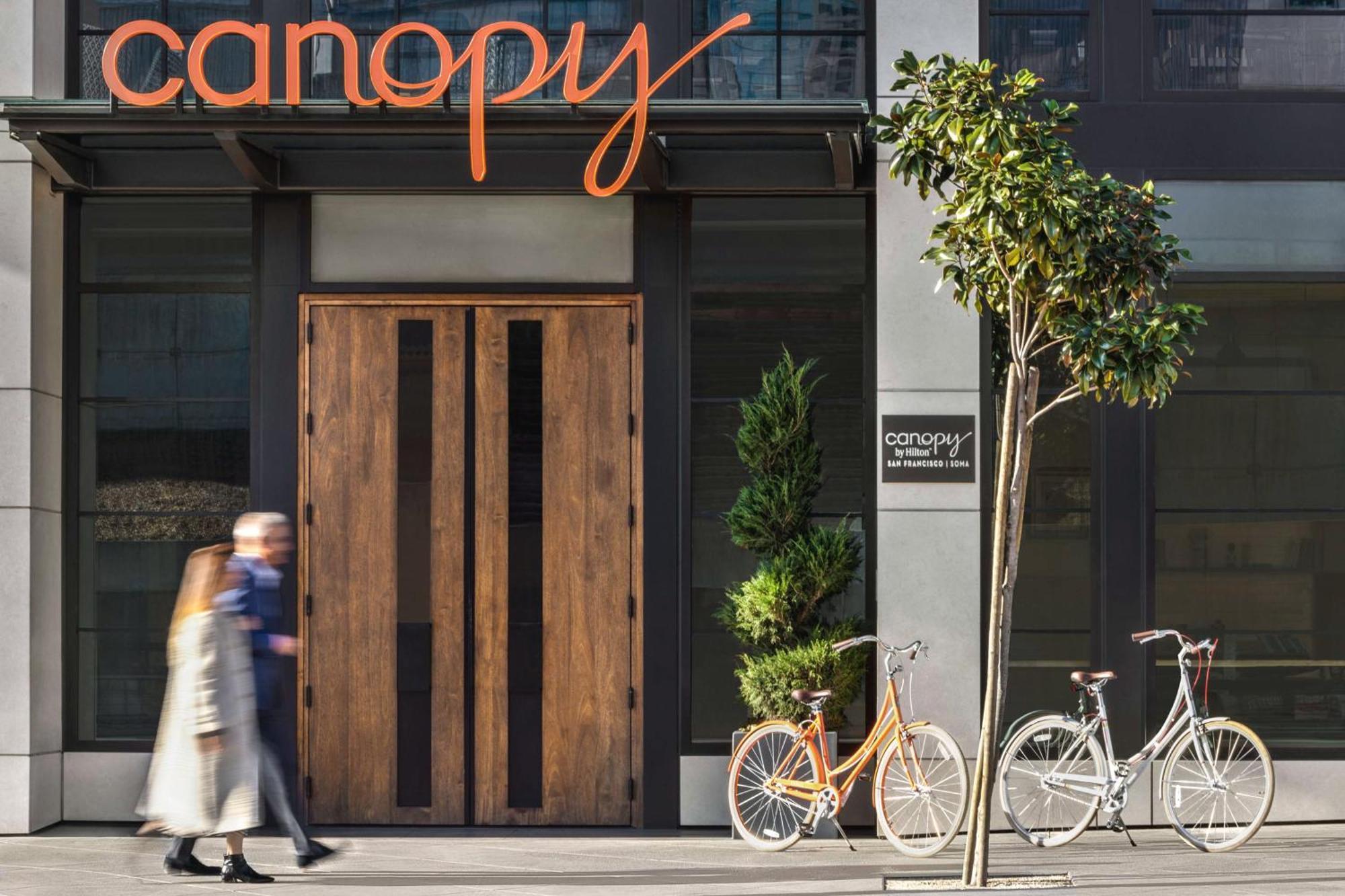 Canopy By Hilton San Francisco Soma Exterior photo