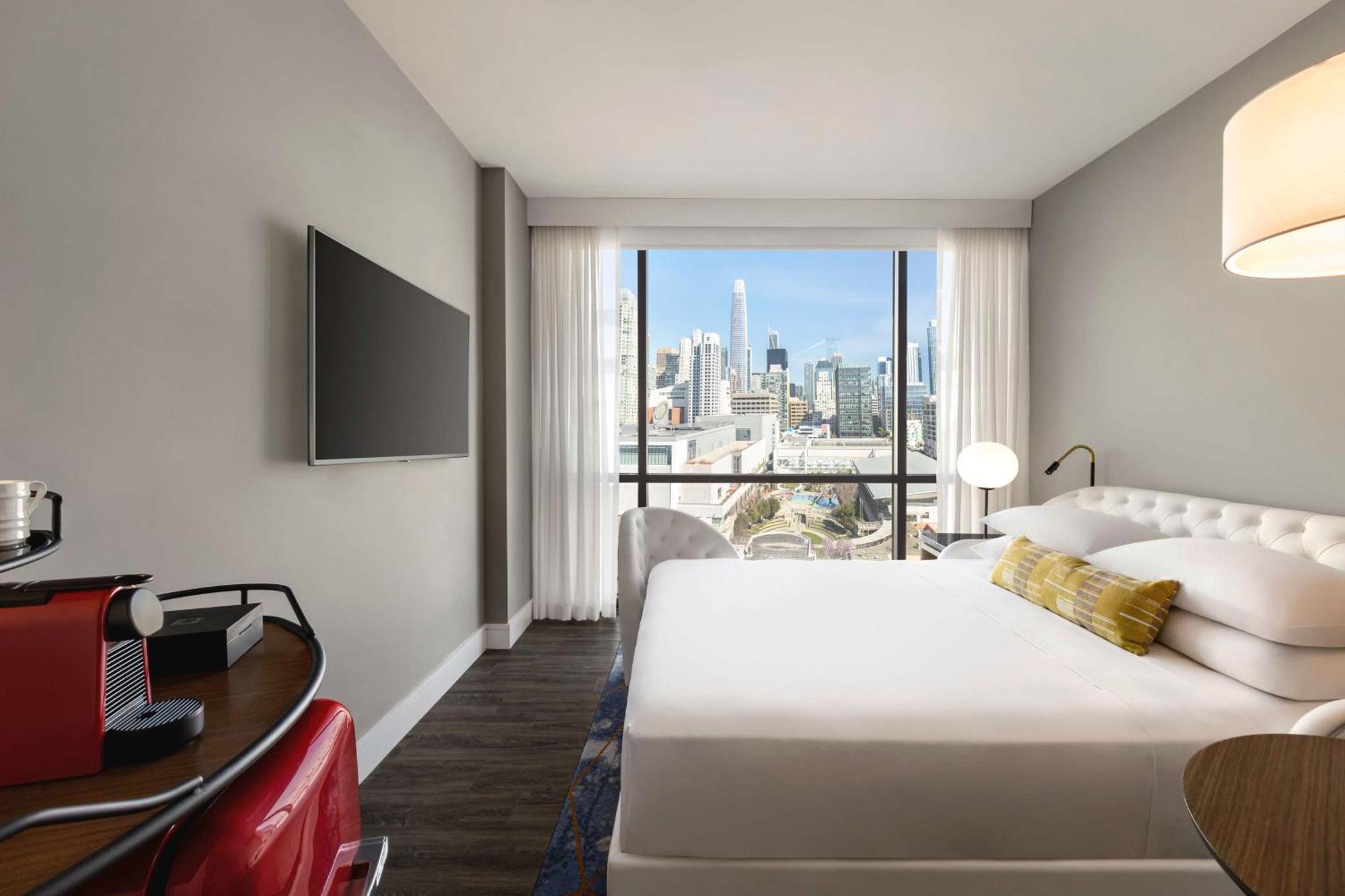 Canopy By Hilton San Francisco Soma Exterior photo