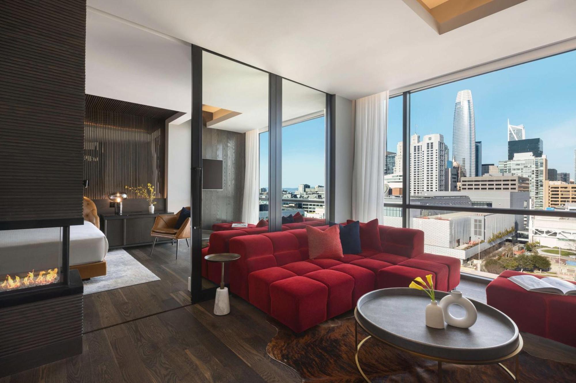 Canopy By Hilton San Francisco Soma Exterior photo