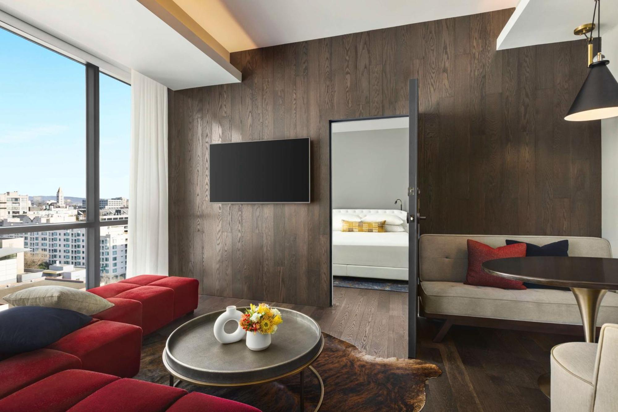 Canopy By Hilton San Francisco Soma Exterior photo