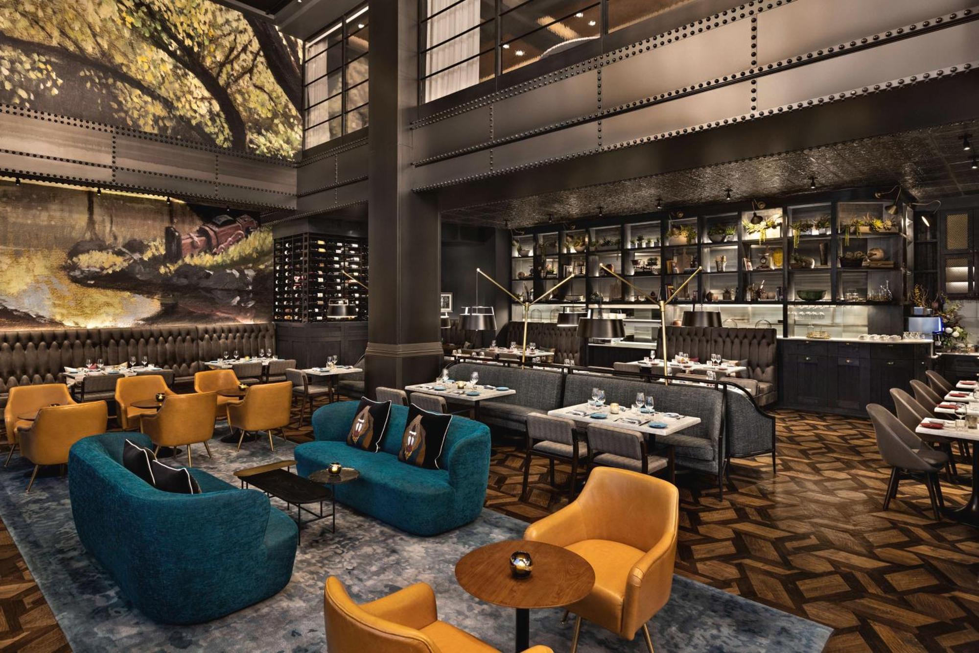 Canopy By Hilton San Francisco Soma Exterior photo