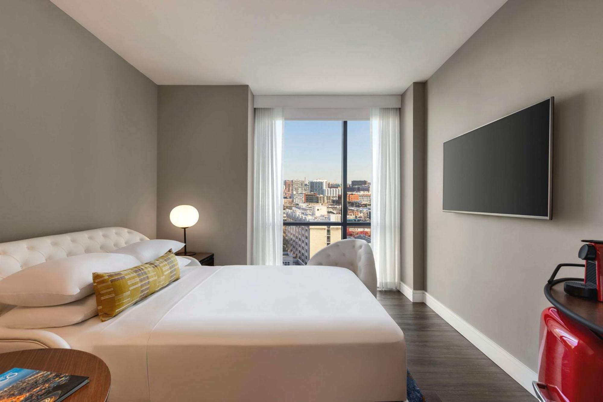 Canopy By Hilton San Francisco Soma Exterior photo