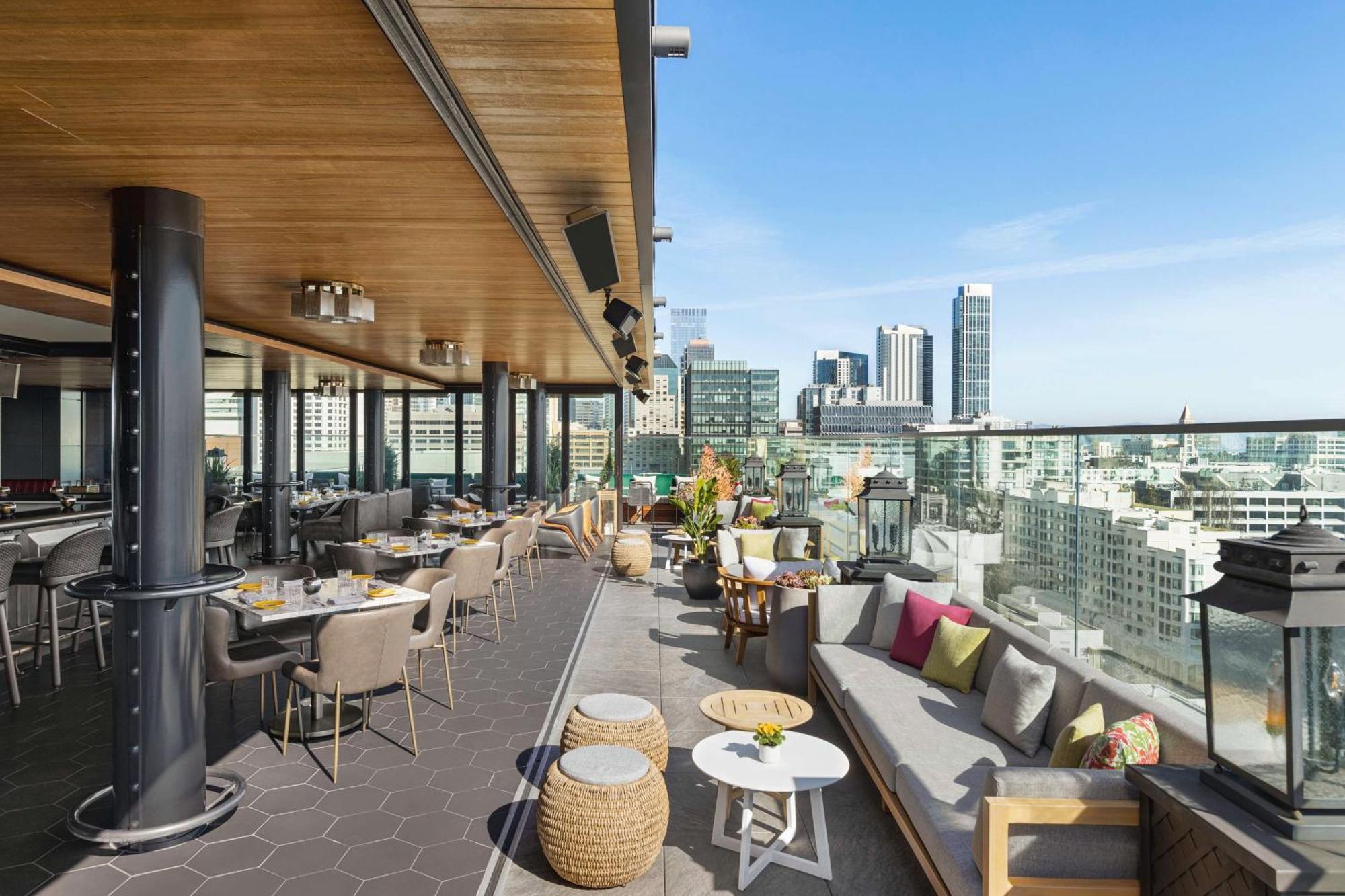 Canopy By Hilton San Francisco Soma Exterior photo