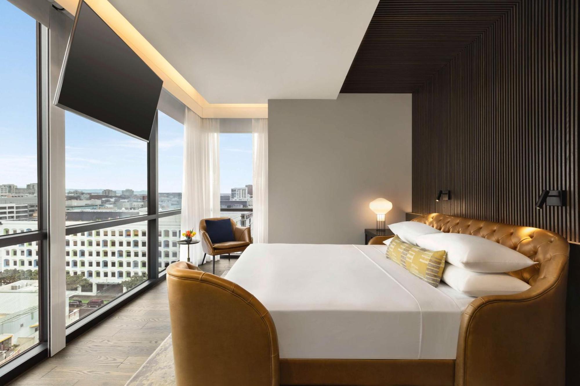 Canopy By Hilton San Francisco Soma Exterior photo
