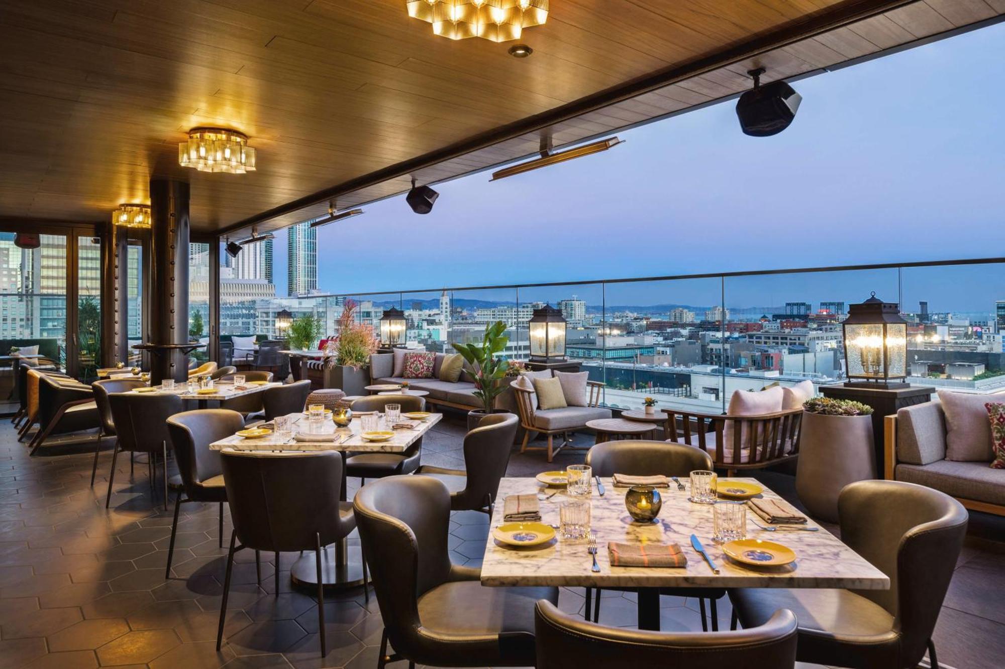 Canopy By Hilton San Francisco Soma Exterior photo