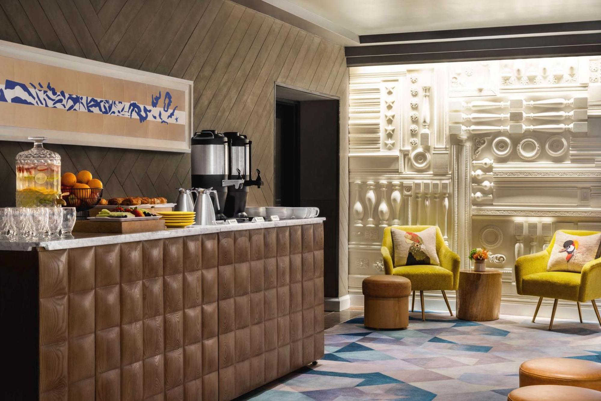 Canopy By Hilton San Francisco Soma Exterior photo