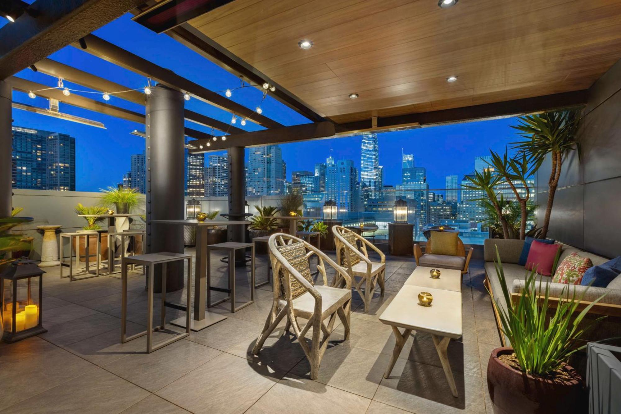 Canopy By Hilton San Francisco Soma Exterior photo