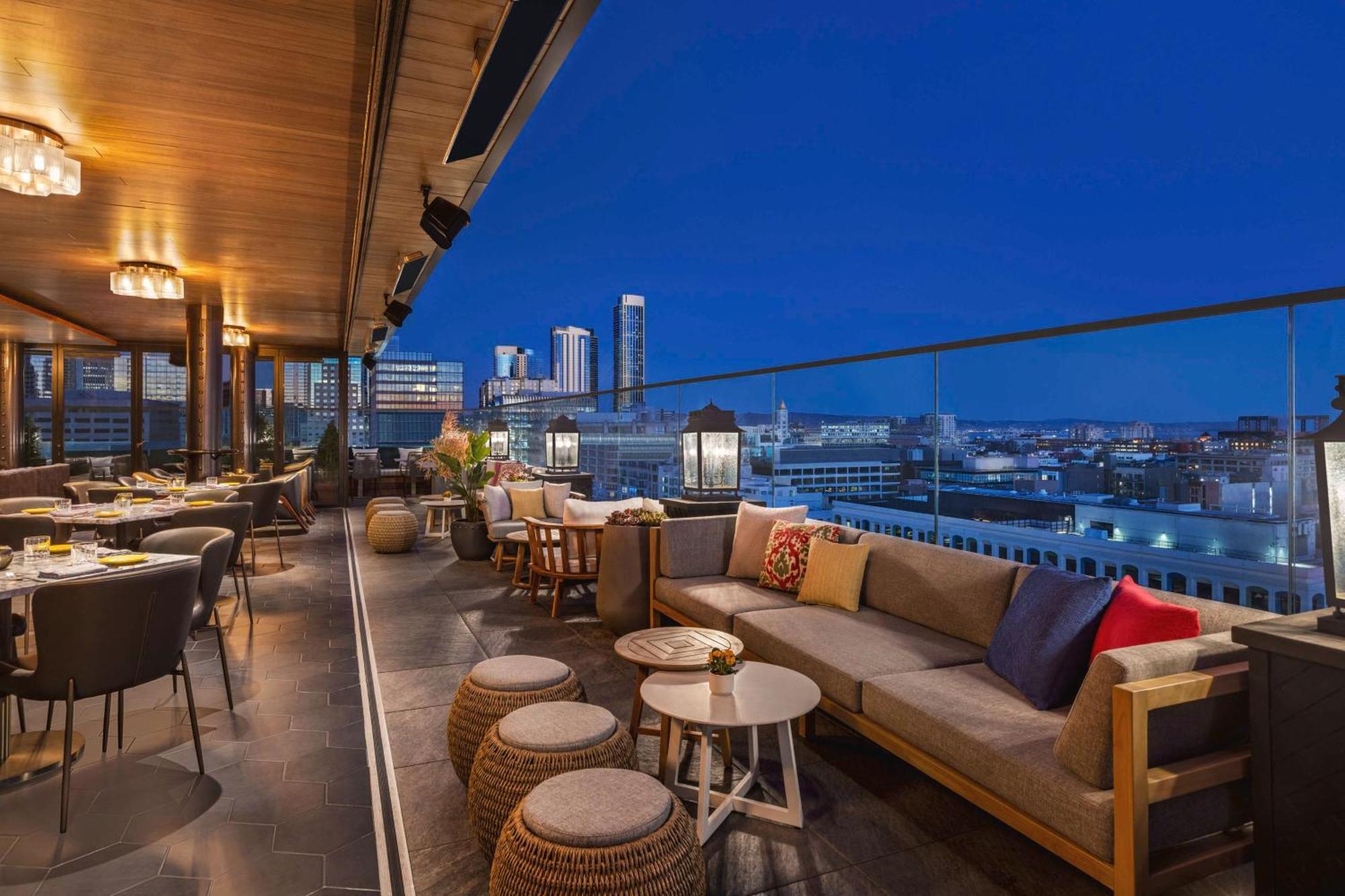 Canopy By Hilton San Francisco Soma Exterior photo