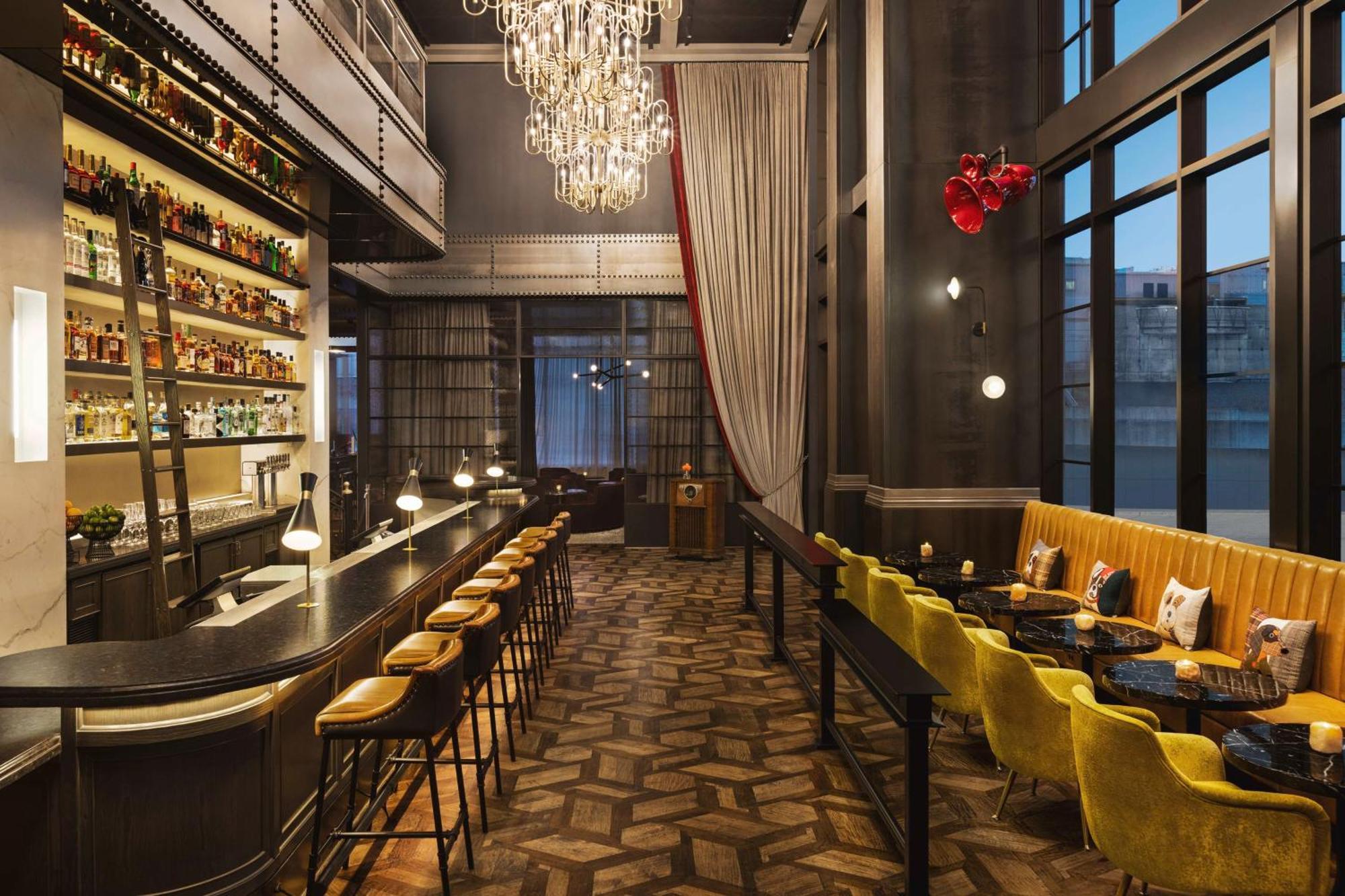 Canopy By Hilton San Francisco Soma Exterior photo