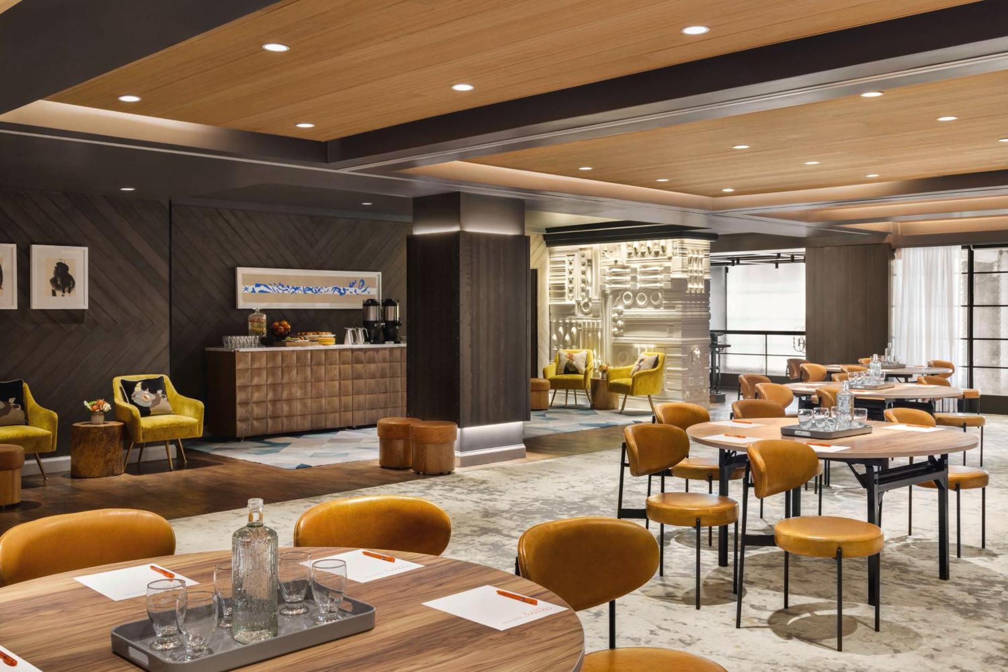 Canopy By Hilton San Francisco Soma Exterior photo