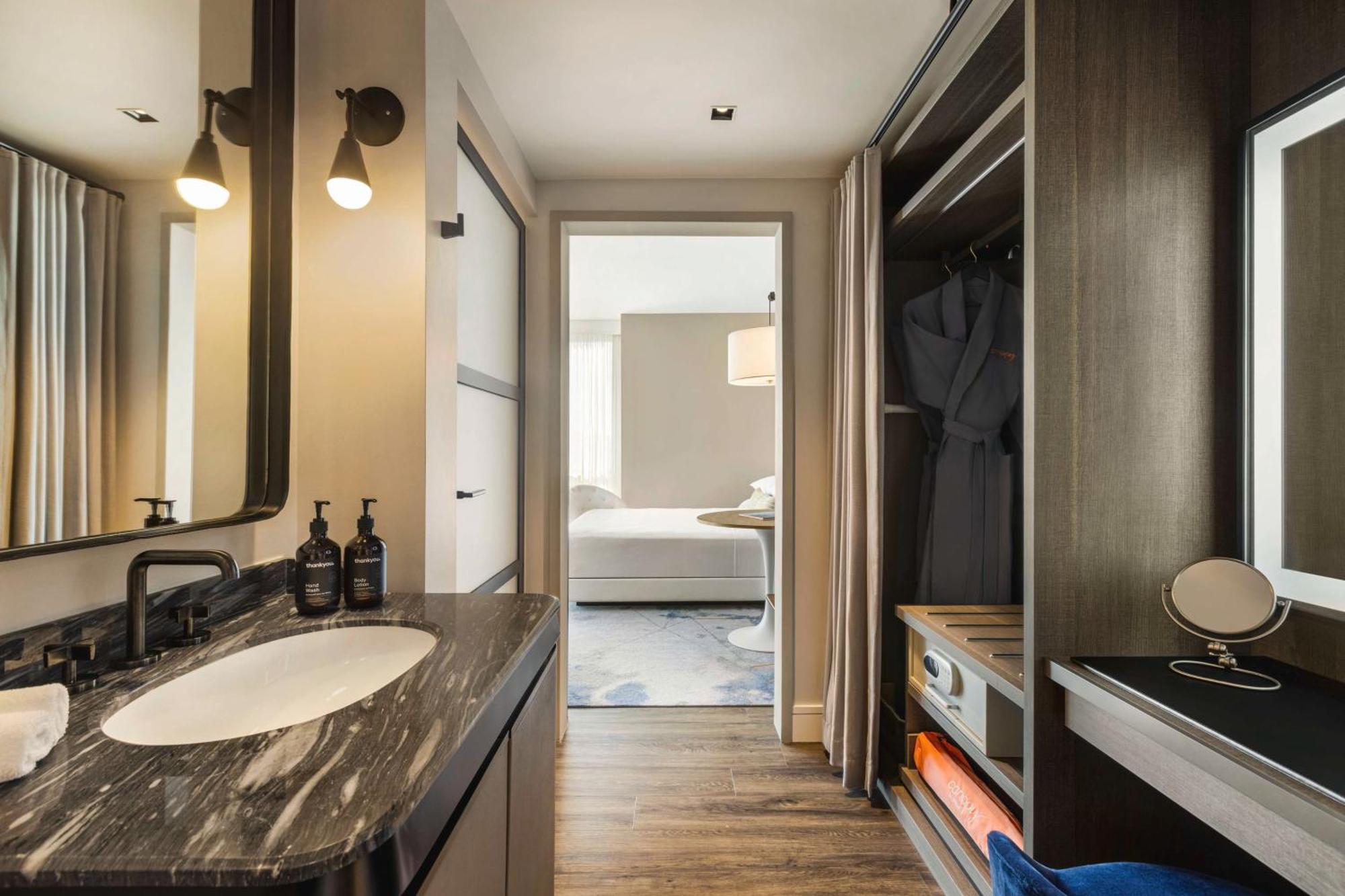 Canopy By Hilton San Francisco Soma Exterior photo