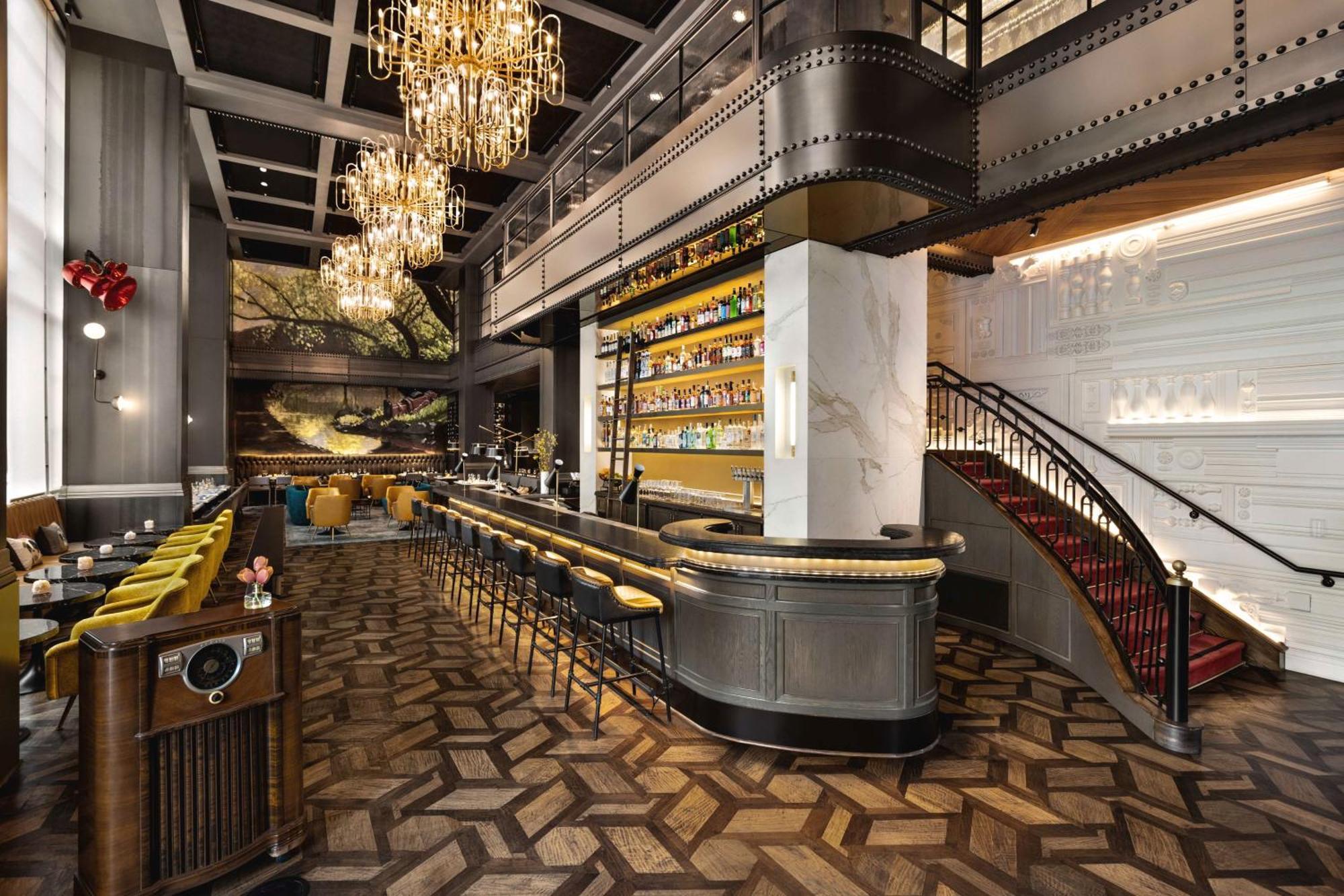 Canopy By Hilton San Francisco Soma Exterior photo