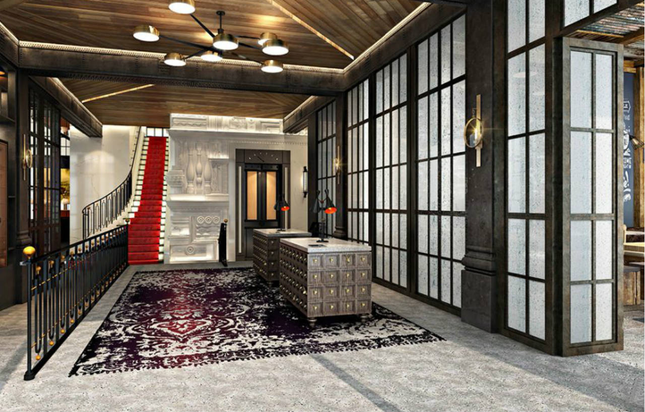 Canopy By Hilton San Francisco Soma Exterior photo