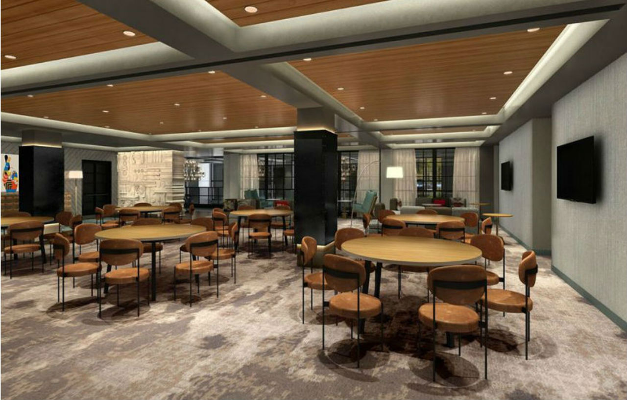 Canopy By Hilton San Francisco Soma Exterior photo