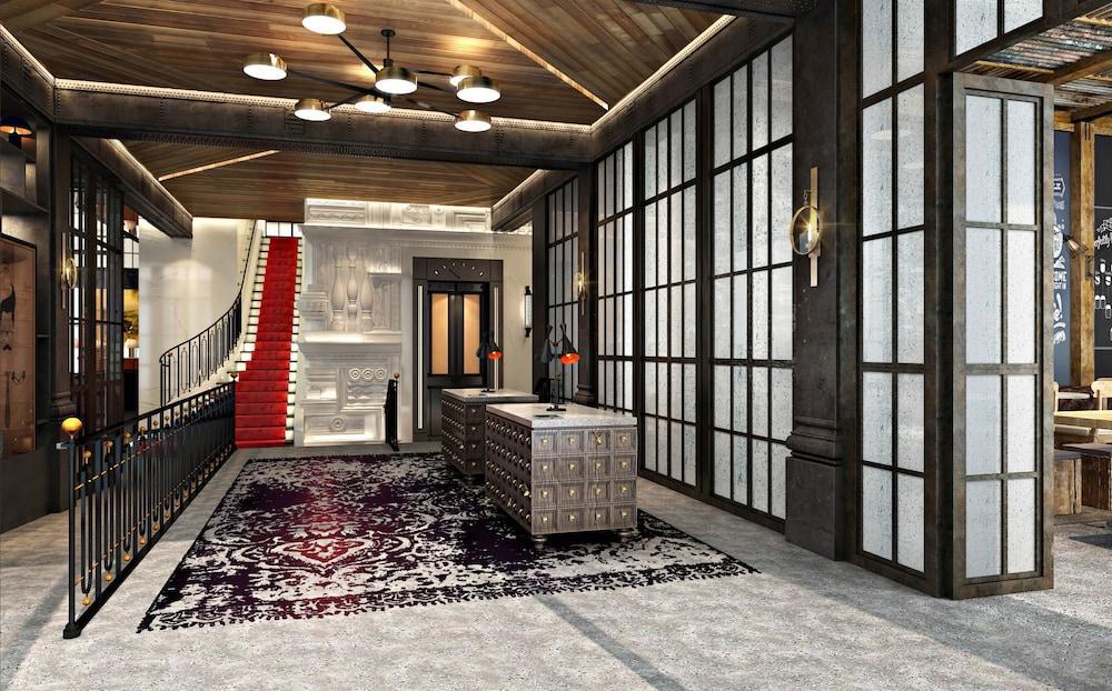 Canopy By Hilton San Francisco Soma Exterior photo