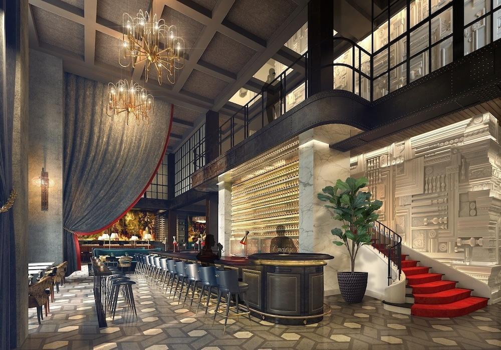 Canopy By Hilton San Francisco Soma Exterior photo